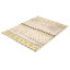 Tapis ivoire / vert / gris Rudgeway-616039178