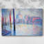 «Canal Grand» par Monet-Gallery, toile tendue-764224481