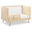 Lit de bébé convertible 3-en-1 Nifty Clear-65545462