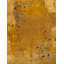 Antique Chinese - Art Deco Yellow 1930s Rug