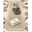 Chemin de table en jute