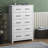 Walter 5 Drawer 46.7" H Dresser-1457150140