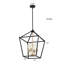 Lustre empire 4 lumières Halen-439653713-439653712