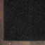 Tapis intérieur / extérieur noir Nourison Essentials-1510675043