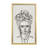 Frida Illusion Framed On Canvas Painting