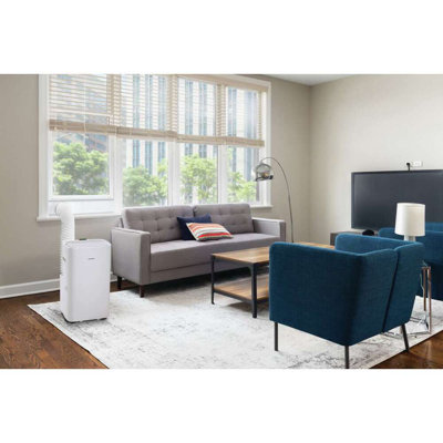 Frigidaire 14000 BTU Portable Room Air Conditioner With Heat Pump