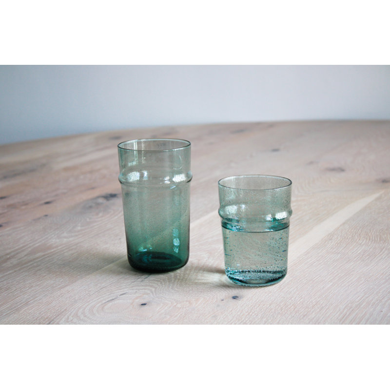 Grand verre Mall Mall - verre de mer S / 4, 10 oz liq., Seaglass 