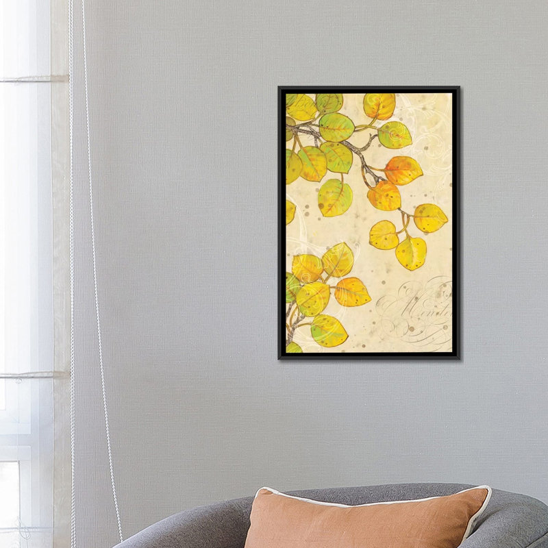 « turn ii », impression sur toile, H 26 po x l 18 po x P 1,5 po, Toile avec cadre noir, Pas de tapis