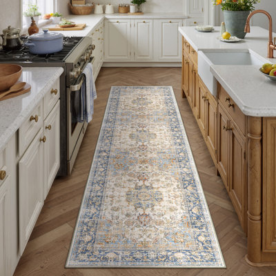 Tapis oriental Lucas