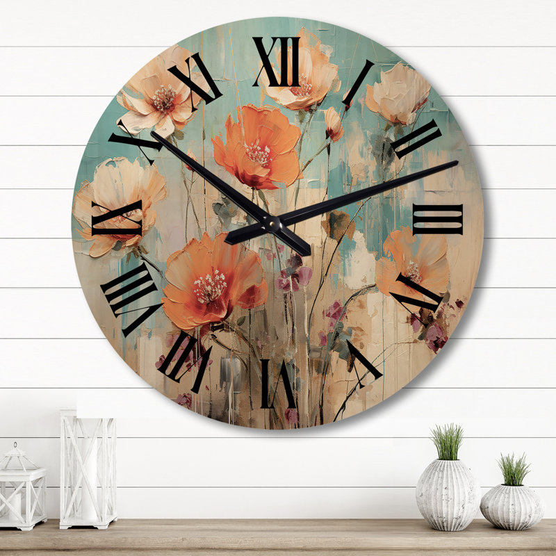 Horloge murale Amealia, Grand