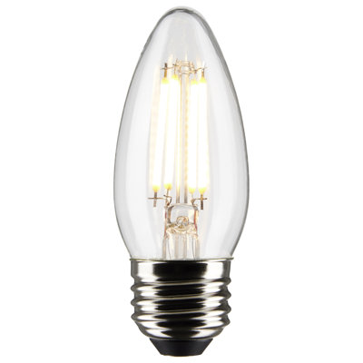 4 Watt Clear LED Bulb