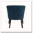 Shellback Armless Chair