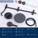 All-In-One Kit with Rough in-Valve