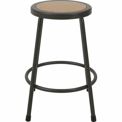 Metal Shop Stool