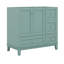 Meuble-lavabo 36 po sans lavabo
