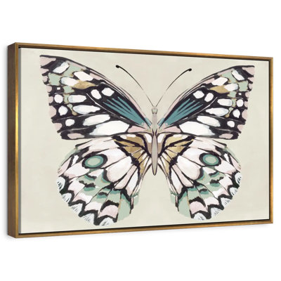 Butterfly's Kiss I