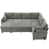 Light Gray Chenille selected