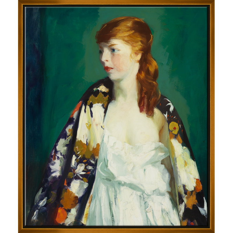 Fall Portrait Giclee On Canvas by Soicher Marin Archives