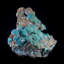Chrysocolla - Planète Mine, Arizona