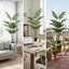 Plante artificielle 48 "Monstera-1809685258