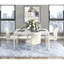 Ensemble de 2 chaises d'appoint Modern-1941195358