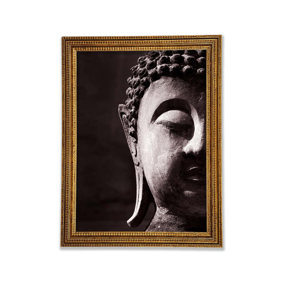 Buddha 4 - Drucken