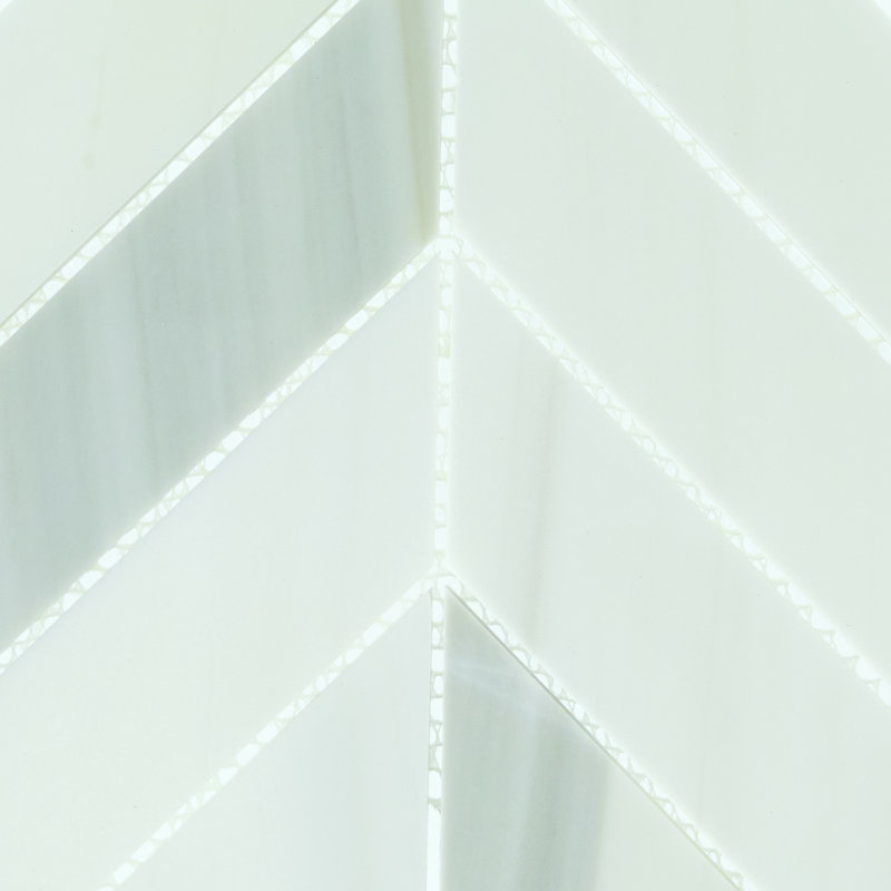 Pietra Divina Random Sized Natural Stone Mosaic Wall Tile, Beige