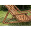 Abdur-Rafeh Reclining Deck Chair