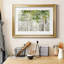 Evergreen Forest - peinture encadrée-1188079376-1188079386