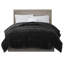 Lightweight Down Alternative Blanket With Satin Trim-125133647-125133648
