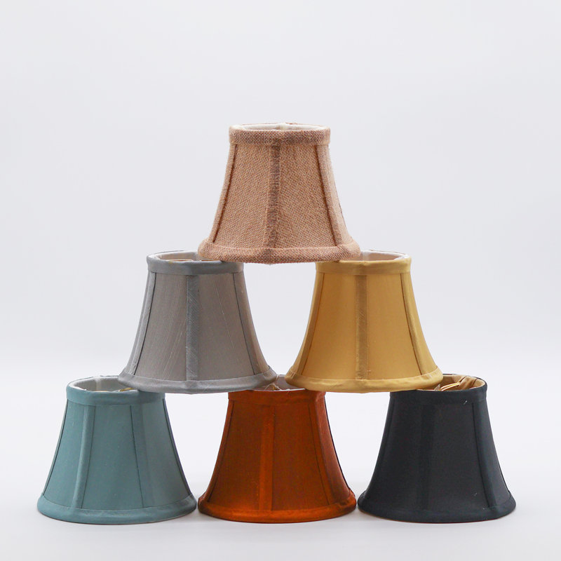 Abat-jour de lustre Dupioni Pure Silk, Cuivre