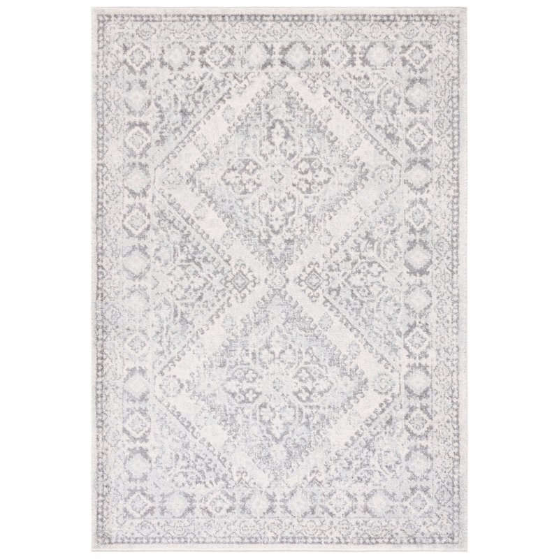 Tulum Performance Oriental Rug, Rectangle 5'3" x 7'6"