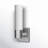 Batchler Steel Armed Sconce-15903426