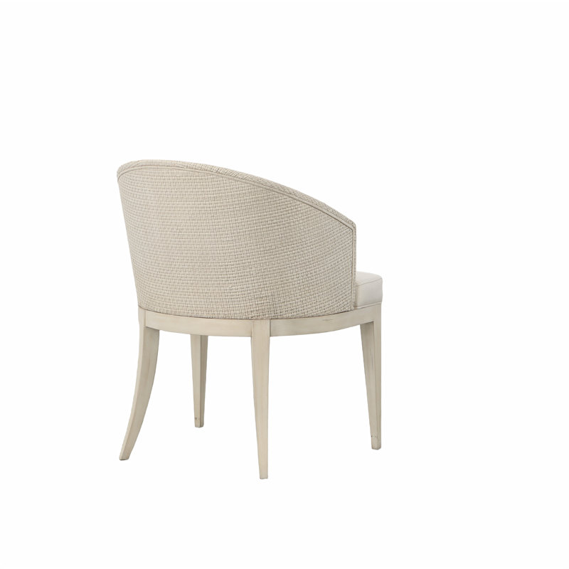 Tybee Upholstered Arm Chair, Peninsula