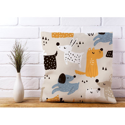 Frese Square Cushion
