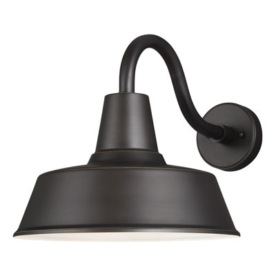 Luminaire de grange d'extérieur Blakeston