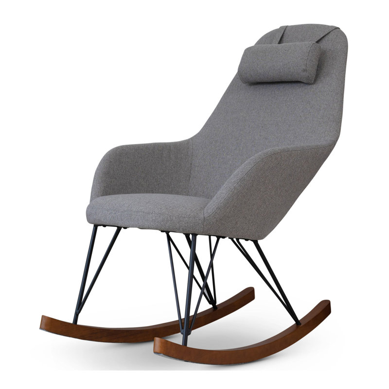 Chaise berçante Chloe