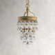 Alto Single Light Dimmable Pendant