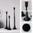 Iron Taper Candle Holder Set of 3-247351502