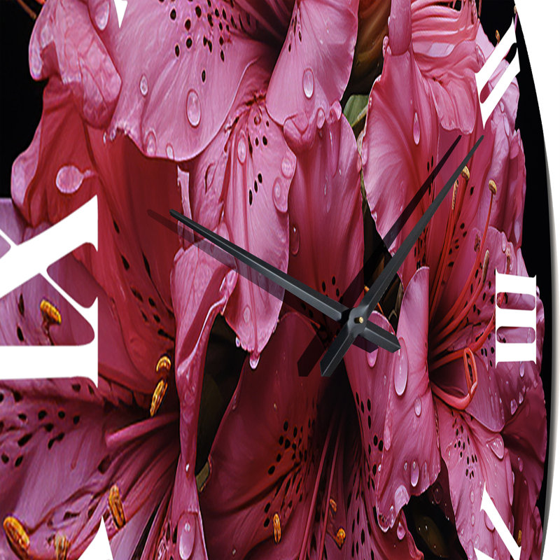 Horloge murale Matcha, Petit