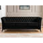 Whitby 3 Seater Velvet Sofa-1100926611-1100926600