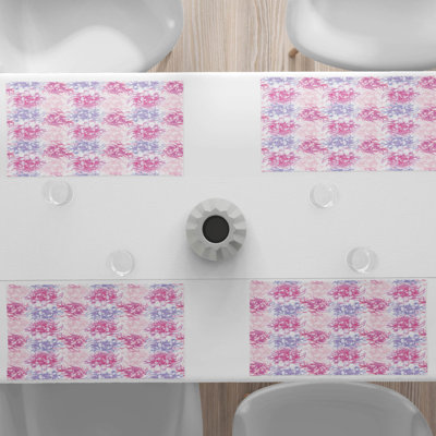 Récapitulatif 18,5" fleurs