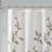 Cecellia Botanical Shower Curtain-1215966874