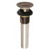 Oil Rubbed Bronze