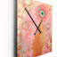 Horloges murales Boho Glam rose et doré Dreamcatcher II - Dream Catcher-99640910