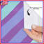 Rideaux de douche mauves Aqua Eady-1297415603