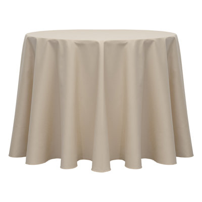 Jasmin Round Tablecloth
