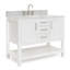 Bayhill 43'' W Single Vanity-947295749