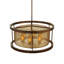 Metro Fusion 6 - Light Chandelier