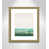 Gold Framed Paper selected